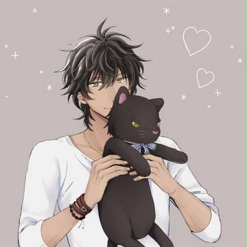黒ヒョウだぞーガオー！