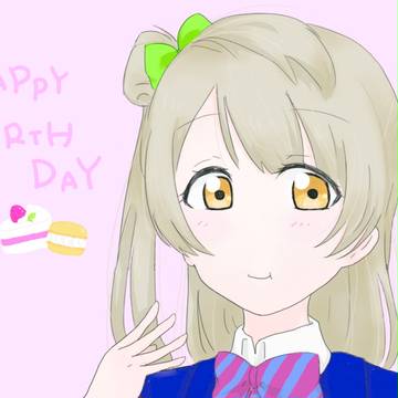 ことり生誕祭！