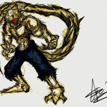 WereWolf