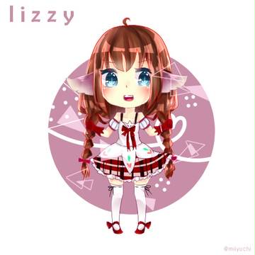 OC: lizzy