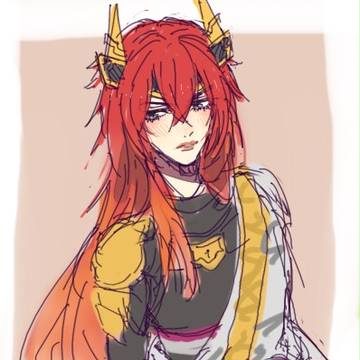 との