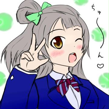 ことりちゃん誕生日おめでとうでした