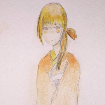 オレンジ