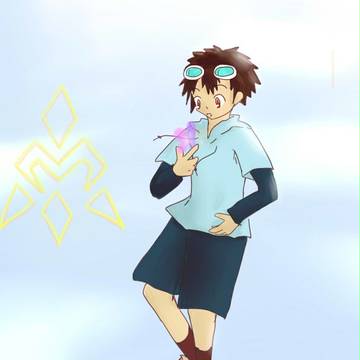 自作二次小説第一話のあとがき的な