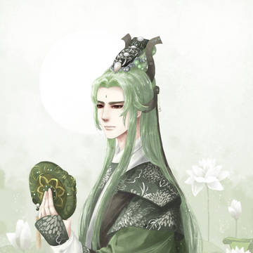 金光的一堆