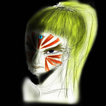 落書き
