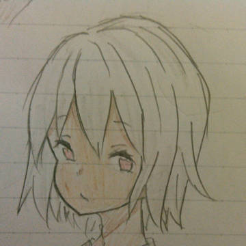 褐色