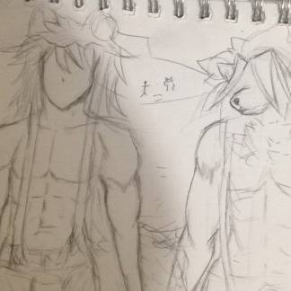 ドゥーガ (人間) Duga (and human form)