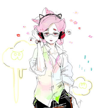 ABXYイカさん詰