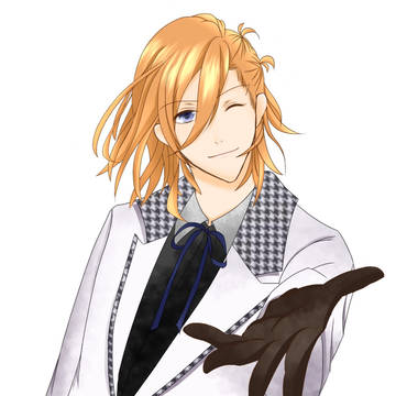 初描きレン様