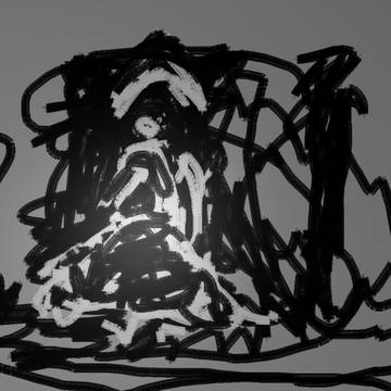 欠作
