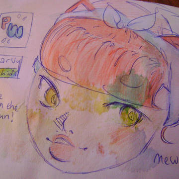 Team Nyan doodle