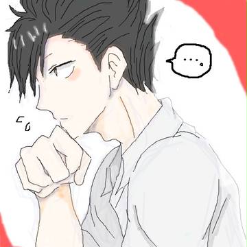 黒尾せんぱい