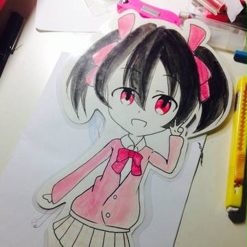Yazawa Nico
