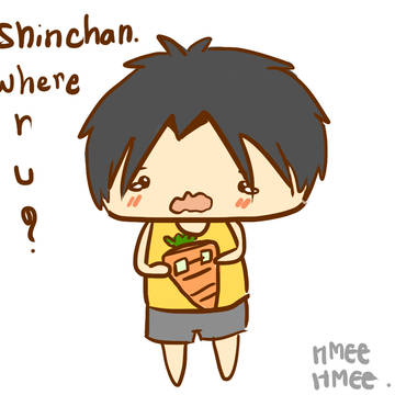 Little takao cry QAQ