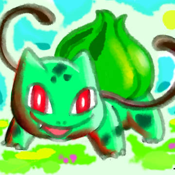 Bulbasaur!