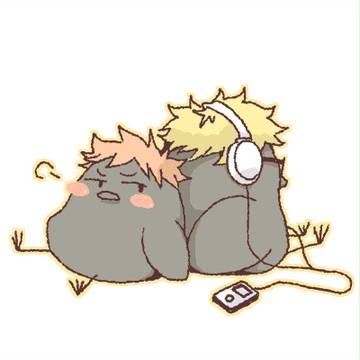 ひなつき＋かげただのあれこれ。
