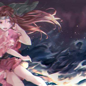 浴衣戦士