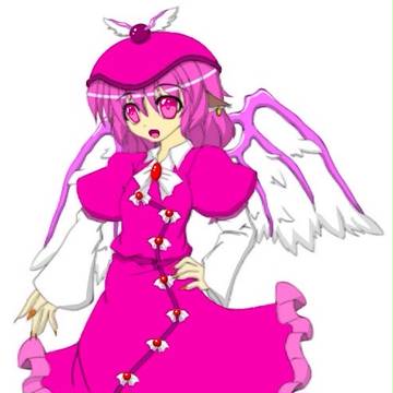 みすちー塗ってみた