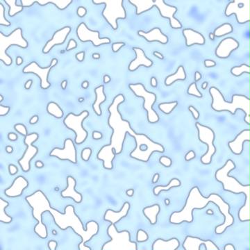 寒そうな