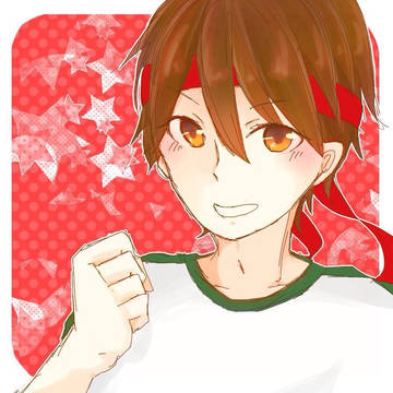 熱い思いを届けるぞ☆
