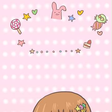 あんきらロック画面