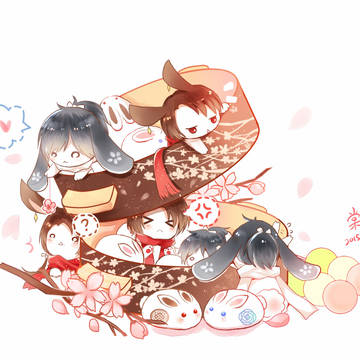 ❀