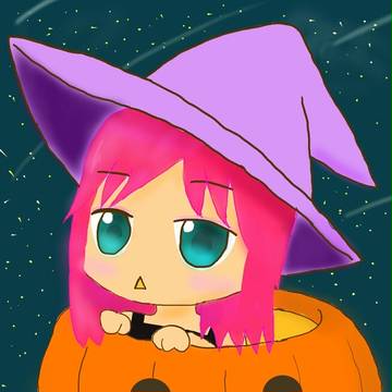ハロウィン-星に願いを-