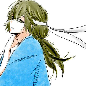 新撰組菱田春草