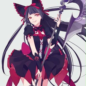 ロゥリィ・マーキュリー