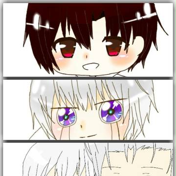 金色のガッシュ！！　過去絵まとめ