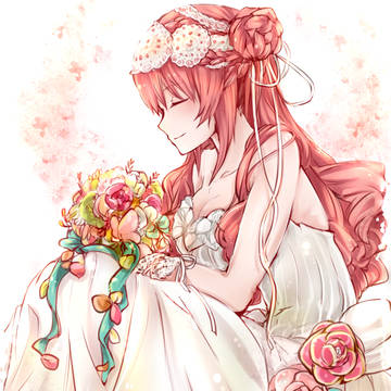 HAPPY WEDDING