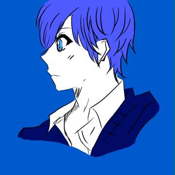 望月蒼太.模写