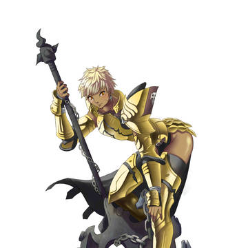 FF14 commission Itaru Karin