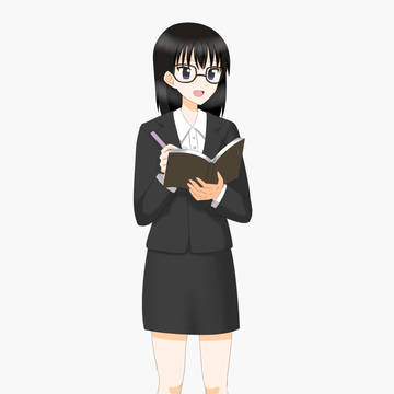 お仕事メモ中