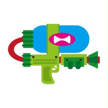 スプラトゥーン2Dブキシリーズ:スプラシューターコラボ