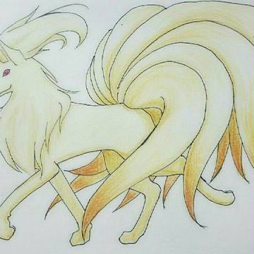 キュウコン