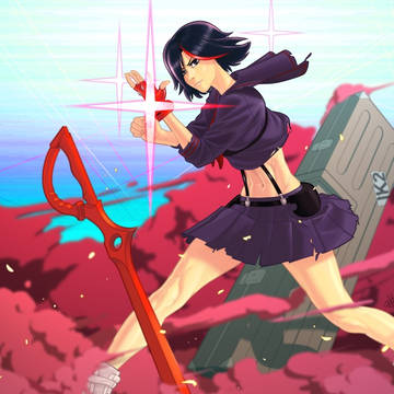 20150525 Ryuko Matoi