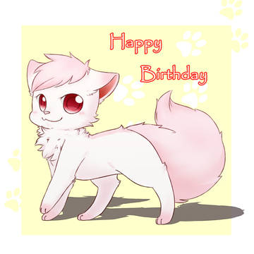 【生日賀圖】辛姐