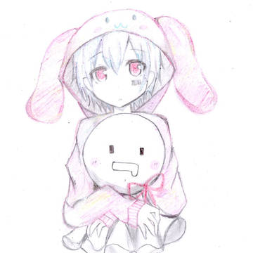 まふまふ×シナモン×まふてる