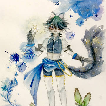 【PFT】フォレ【黒真珠騎士団】