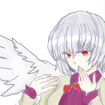 喋りたくないの。