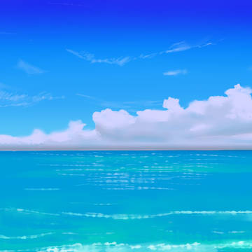 海