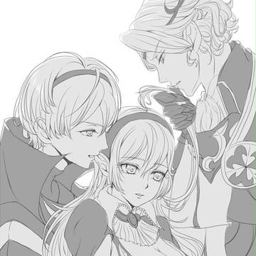 FEifらくがき