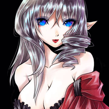 エルフさん