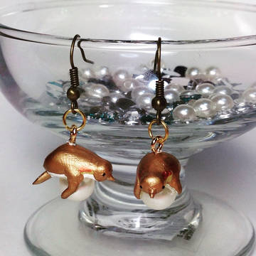 ペンギンピアス