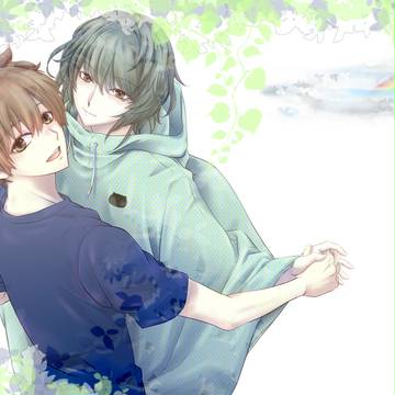 【ツキフレ】涙郁本サンプル【腐向け】