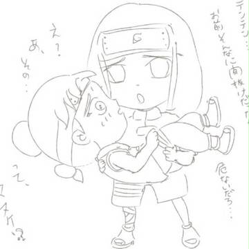 ネジ線画