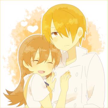 アニメでも付き合いました！