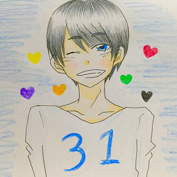ハピバ 31！
